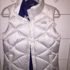 North Face Vest